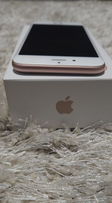 Iphone 6S Rose Gold