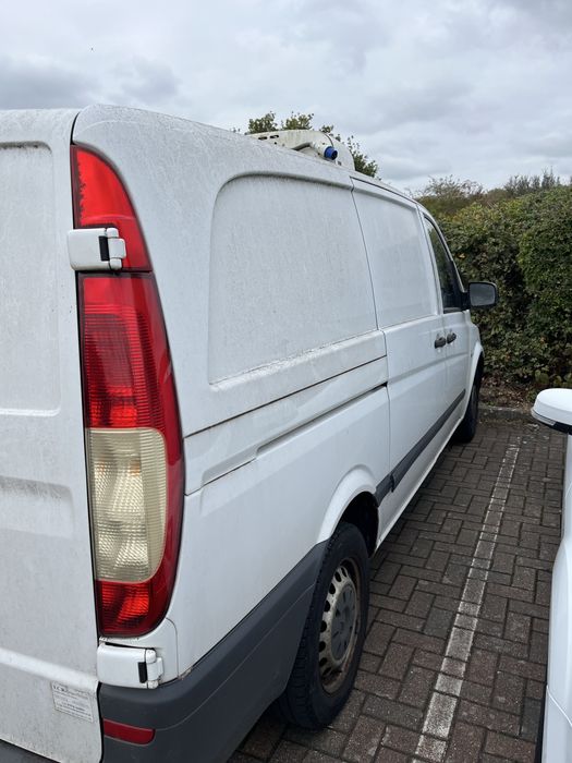 Mercedes vito 2.2cdi 651