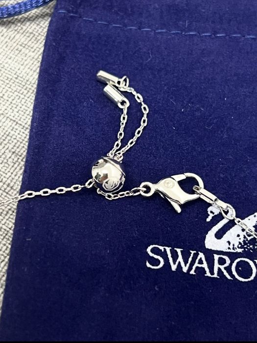 Colier în Y Ariana Grande x Swarovski