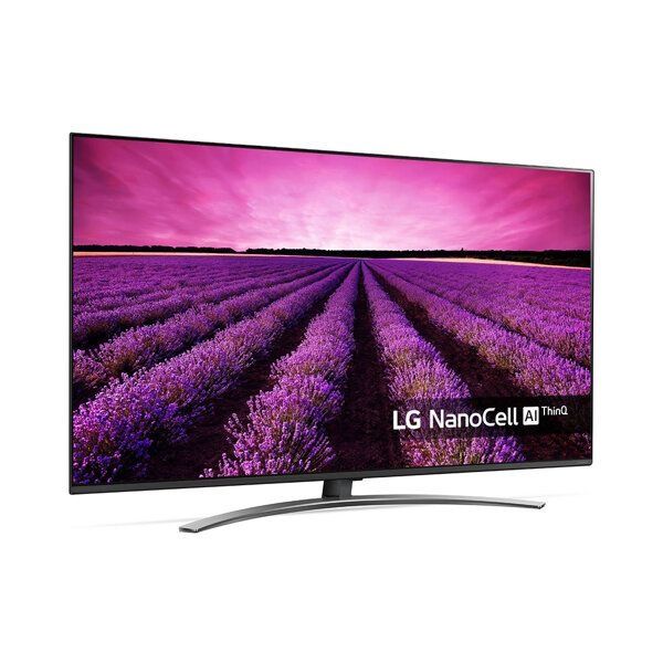 Телевизор LG NanoCell 50 дюймов 4к 120гц