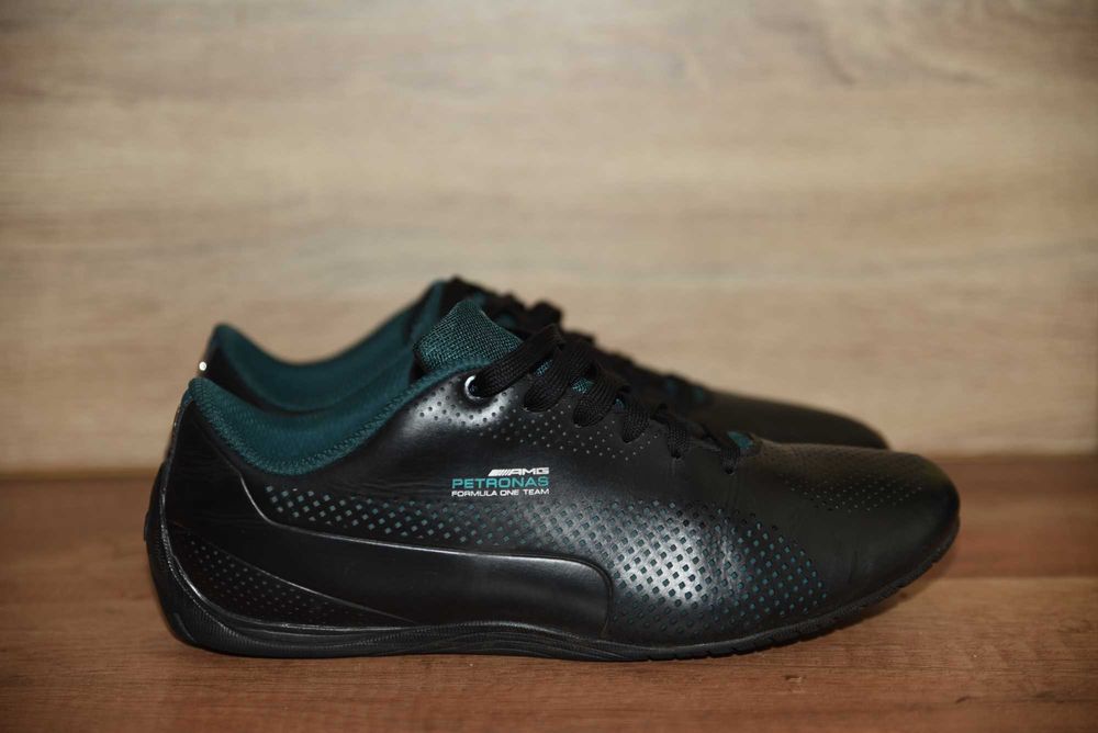 Puma Mercedes AMG Petronas F1 team оригинални маратонки, номер 42