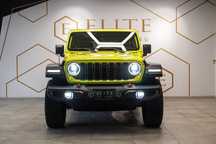 Jeep Wrangler Jeep Wrangler Rubicon 3.6 Pentastar V6 4x4  292CP