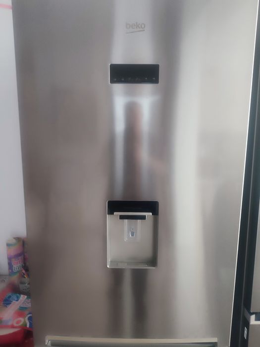 Combina frigorifica Beko