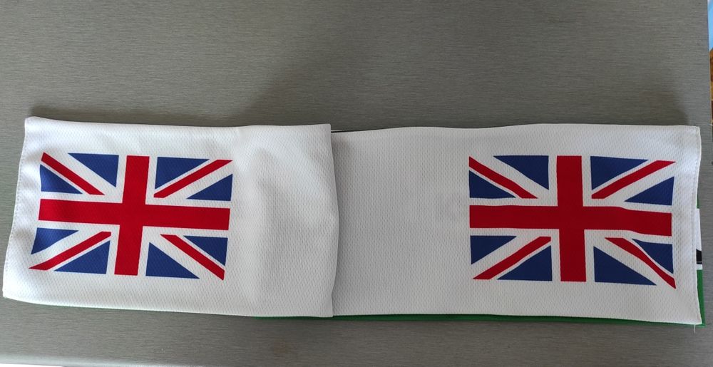 Шал и подложки за чаши - Каменица