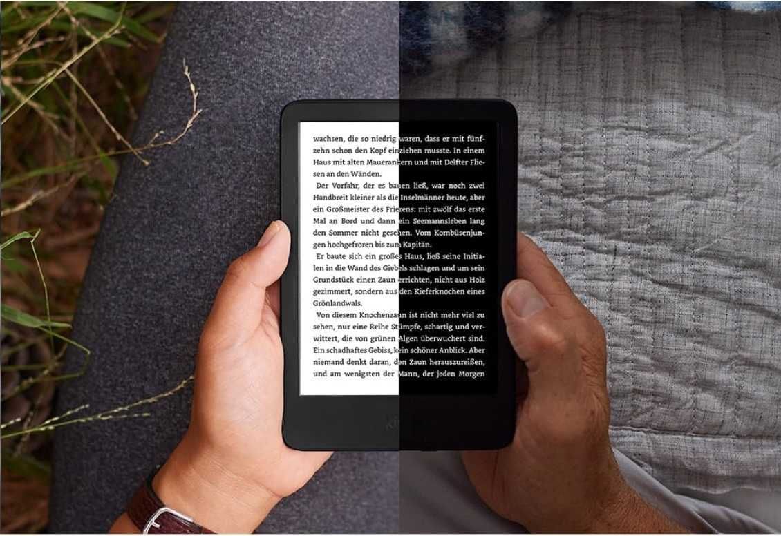 Amazon Kindle 2024 -16GB - модел 2024 - 6 инча