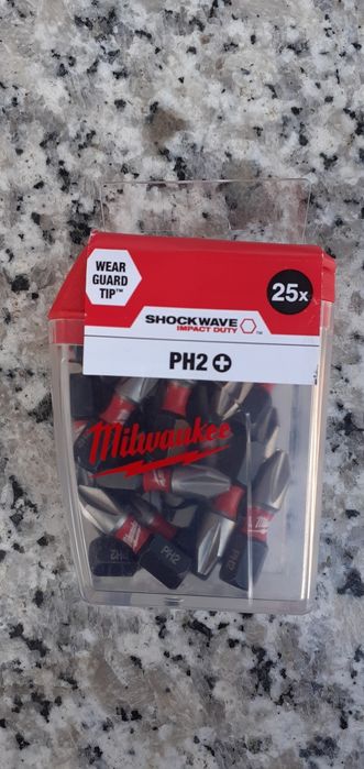 Biti de impact Milwaukee PH2