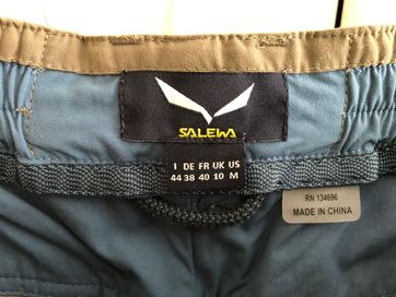 Salewa, Millet и Patagonia дамски панталони