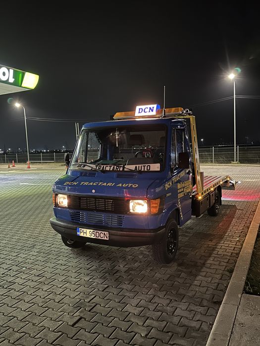 Vand Mercedes-Benz 310 D platforma auto