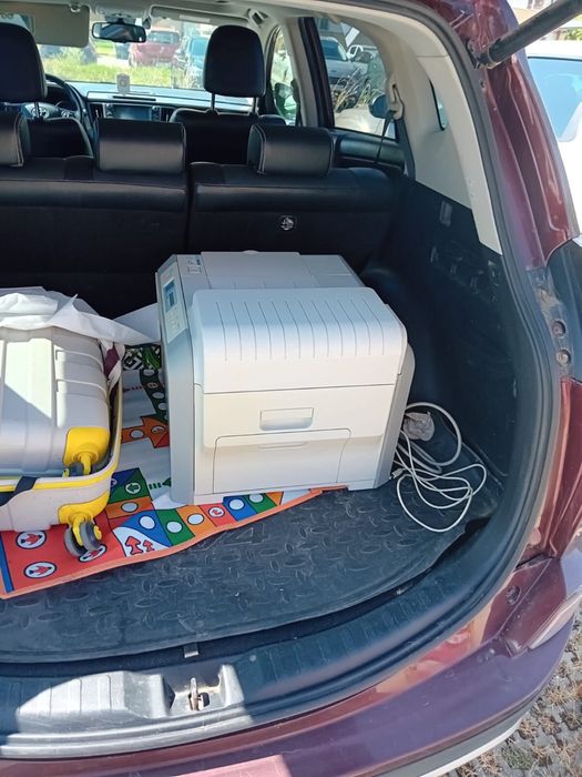 Imprimanta samsung color