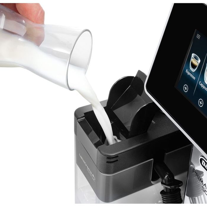 Кофемашина DeLonghi ECAM610.55.SB!  Бодрость с первого глотка!