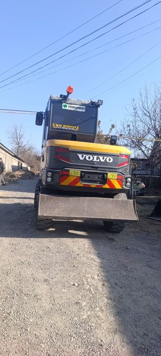 Excavator Volvo 60