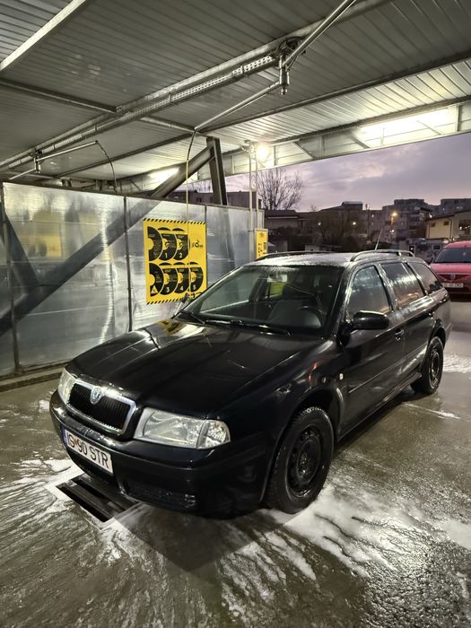 Vand skoda octavia brek