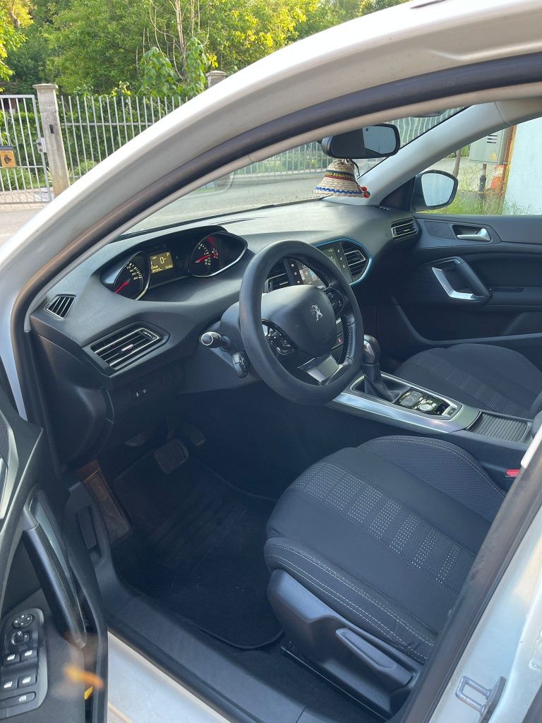 Peugeot 308 2.0 Automat BlueHdi 150cp