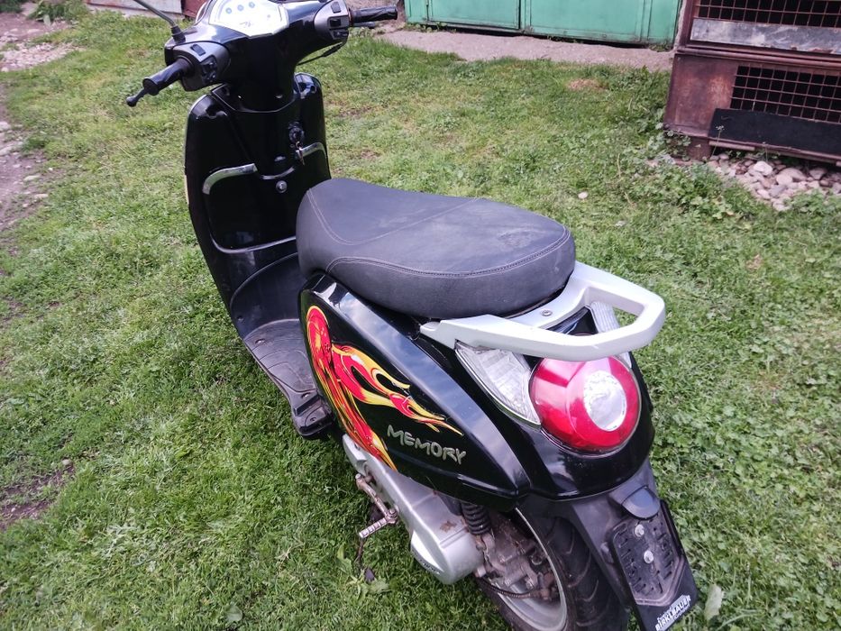De vânzare scuter 49