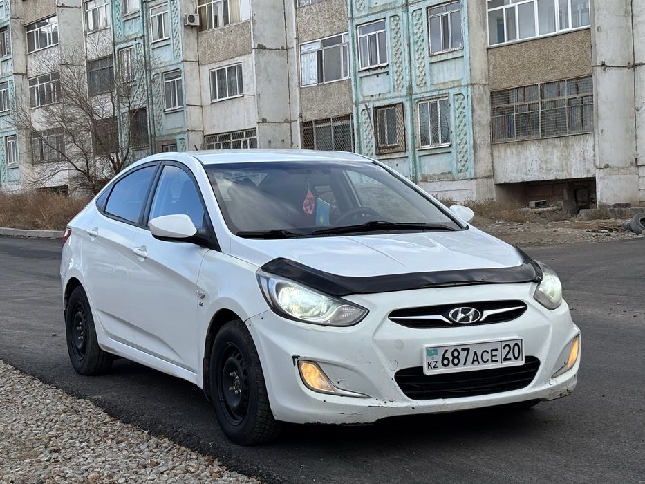 Продам Hyundai accent
