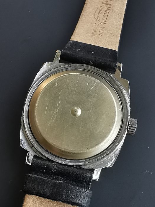 Ceas Revue - Int Manuala 34 mm - Funcționează excelent!