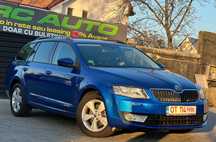 Skoda Octavia KM REALI / PIELE / Stare Perfecta