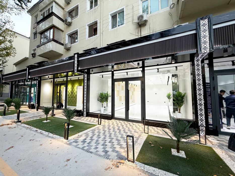 Аренда под Офис Ориентир Метро Новза 100м2 2500$ торг