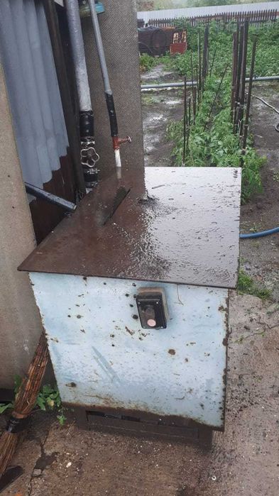 Распиловочный станок циркулярка