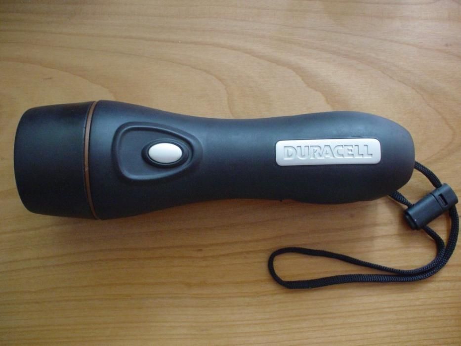 Lanterna duracell explorer