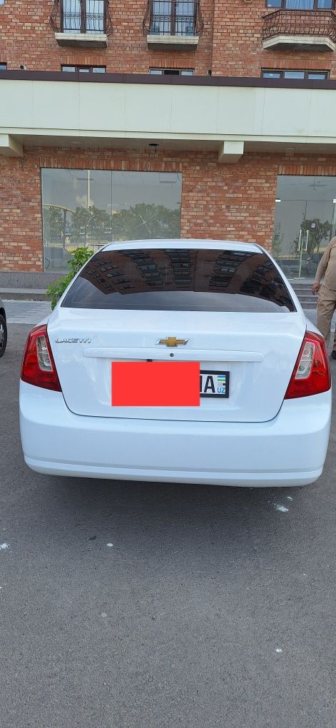 LACETTI 1.8 sotilad