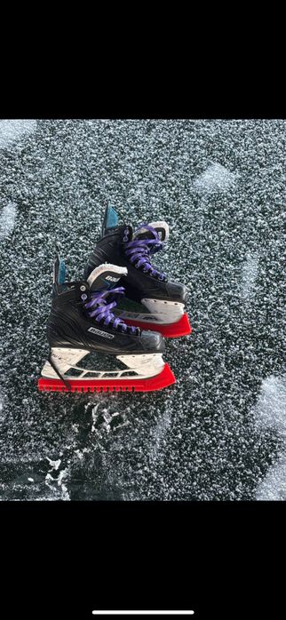 Коньки проф или полу проф