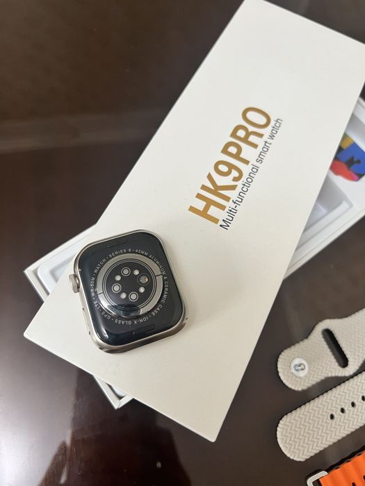 Электронные часы HK9pro