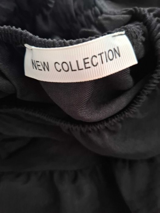 Разкроена къса рокля