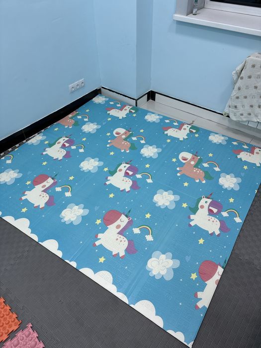 Детские коврики