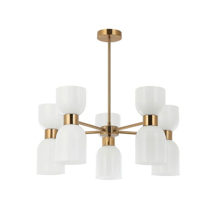Lustra candelabru Italux Monza