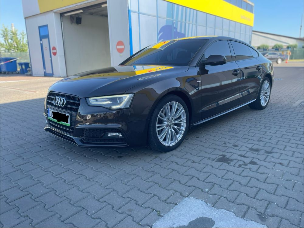 Vand audi a5 2.0 TDI S-line