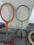Vând  urgent palete de tenis