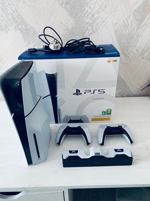 Продается PS5, ПС5