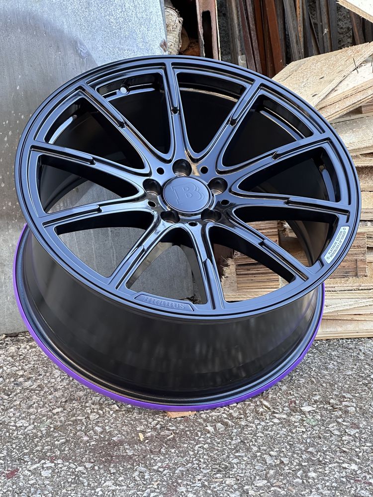Brabus Джанти за Мерцедес Mercedes 20 “ цола 5х112 Спорт Пакет Нови