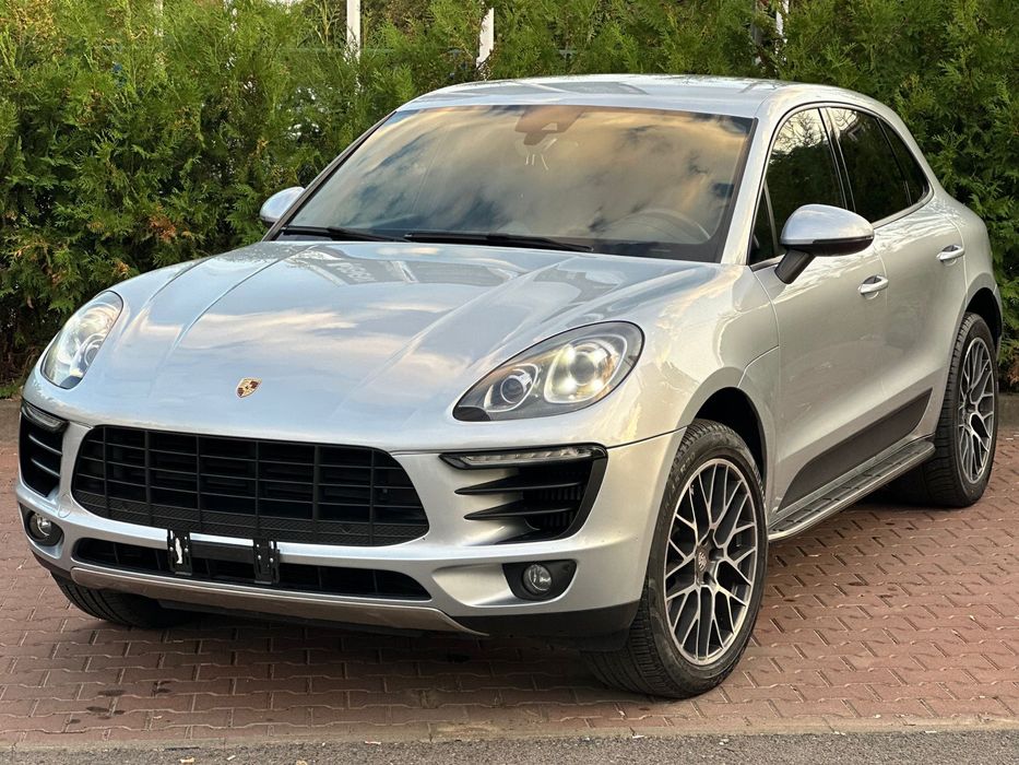 Vand Porsche Macan S 2016 340cp