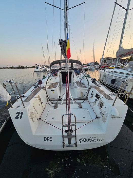 Velier BENETEAU FIRST 35 (OPS) - multiple imbunatatiri,TVA deductibil