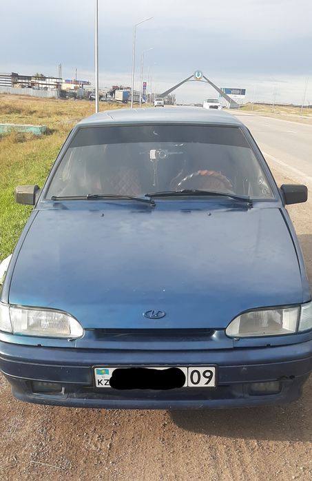 Продаю легковую машину