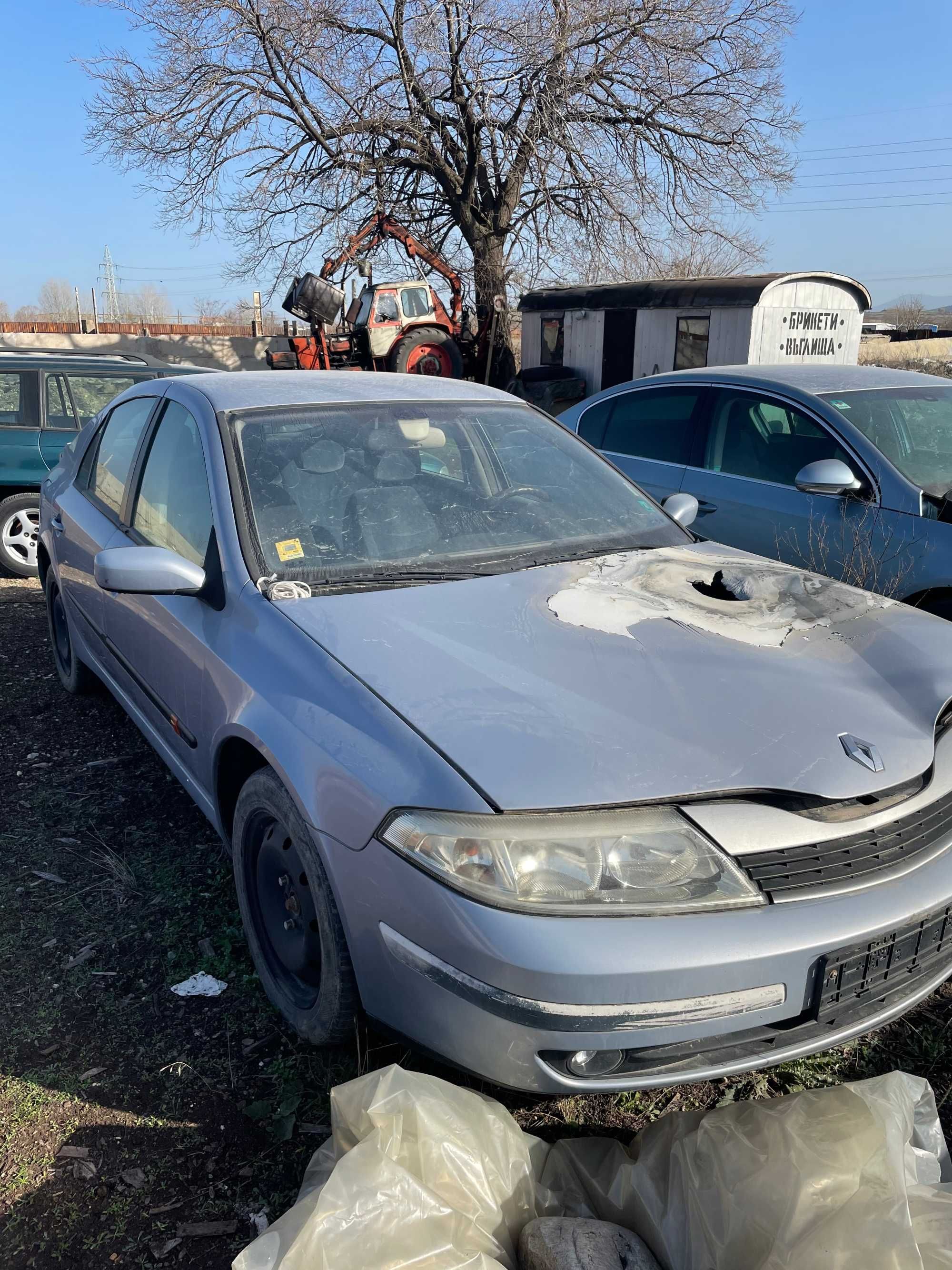 рено лагуна/renault laguna 1.9dci  на части