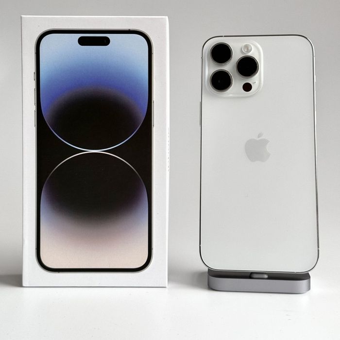 iPhone 14 Pro Max/128gb/100%/Айфон 14 Про Макс/128гб/100%