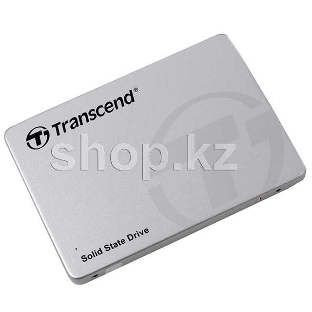 SSD Transcend 120 GB 2.5, SATA 3 чтение - 550 Мбайт/сек