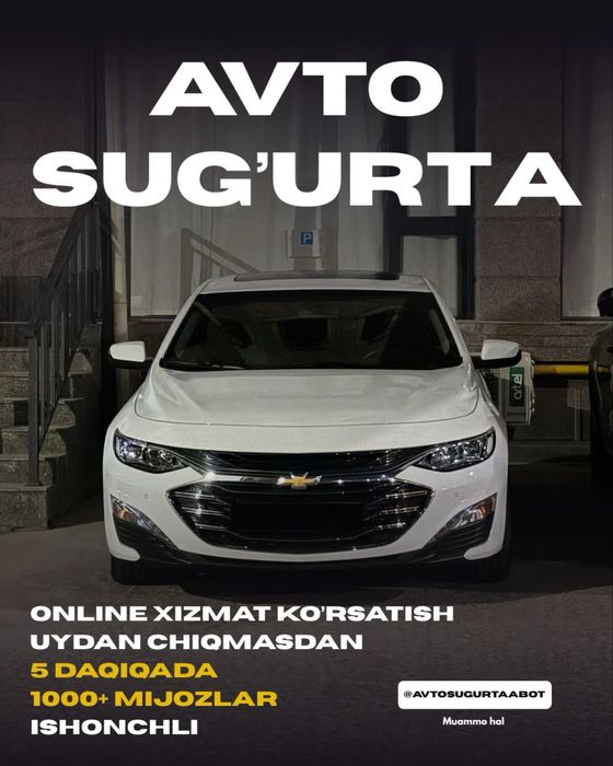 Avto Sugurta uzb