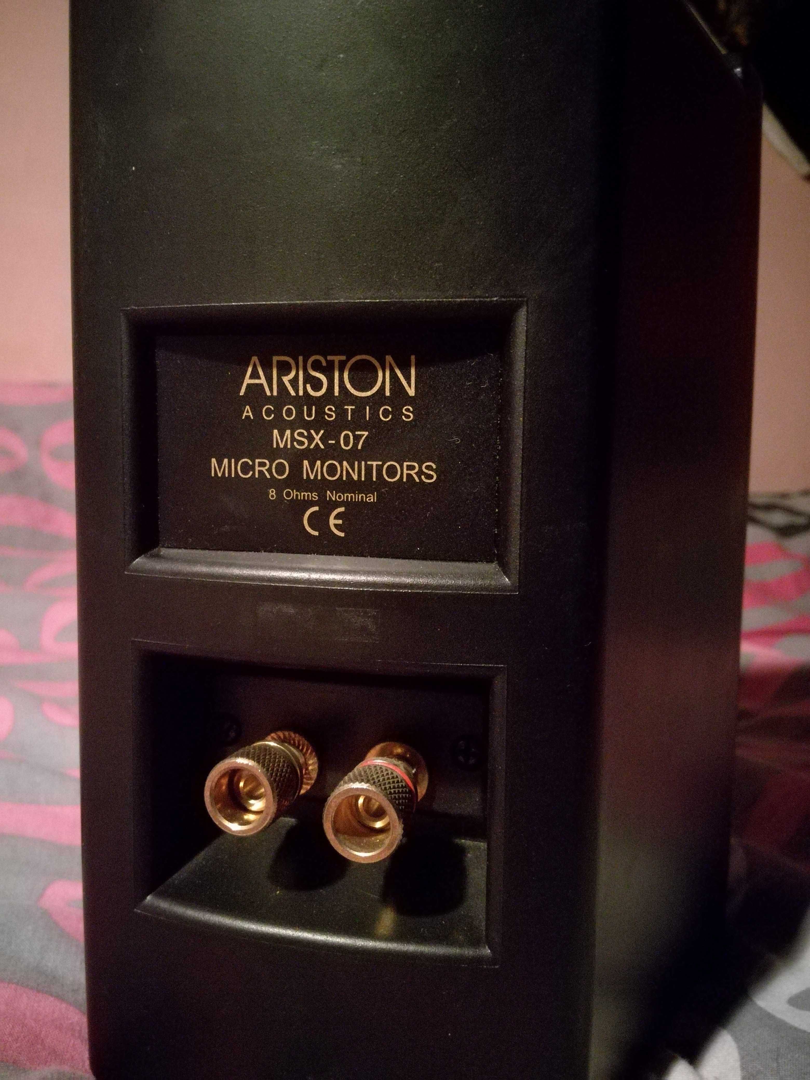 Ariston acoUstics мониторни