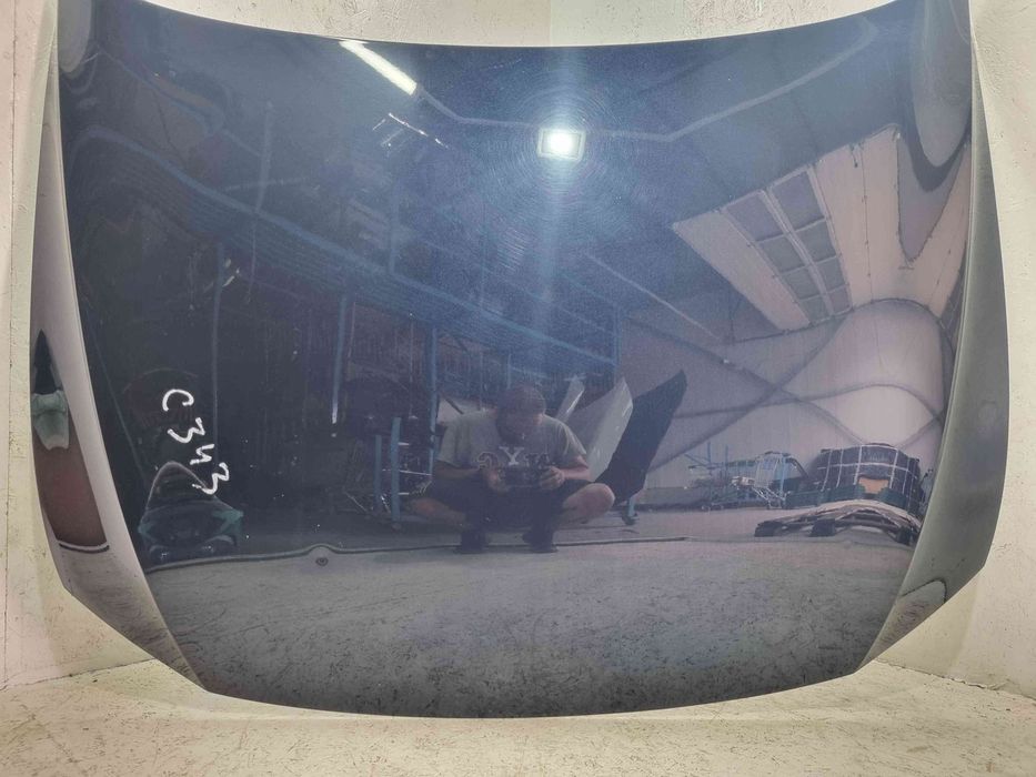 Capota motor Volkswagen Passat B8 (3G2) [Fabr 2015-prezent] LH5X