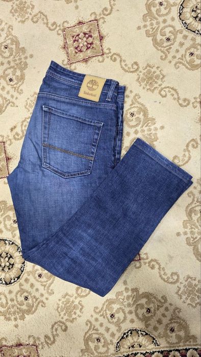 Оригинальные джинсы Timberland