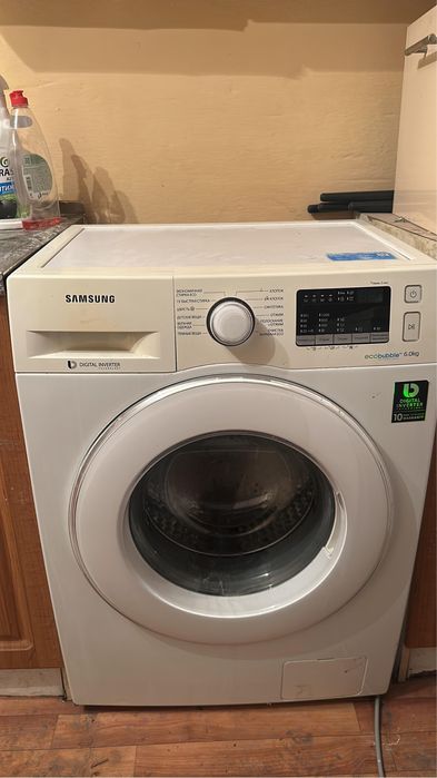Продам Стиралная машина Samsung 6кг