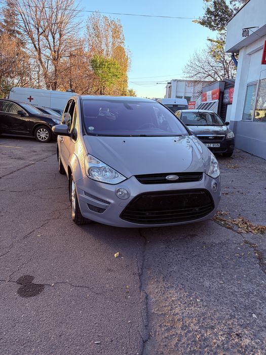 Vand ford s max automat recent adus racire si masaj in scaune