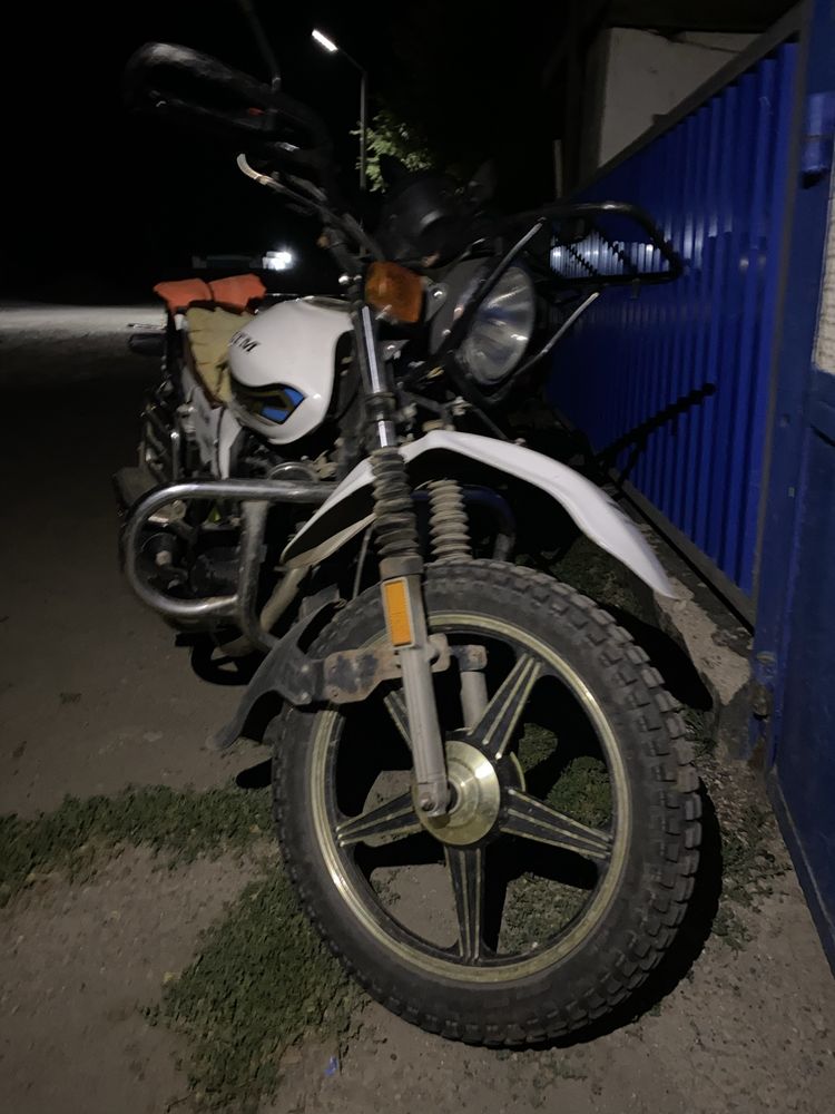 Продам мотоцикл м9