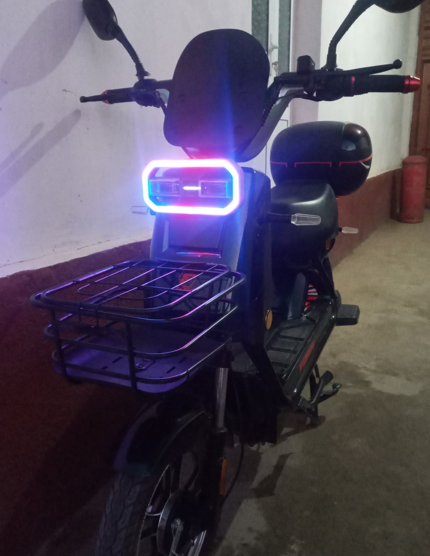 Elektro skuter Duga Tesla,(yangi)