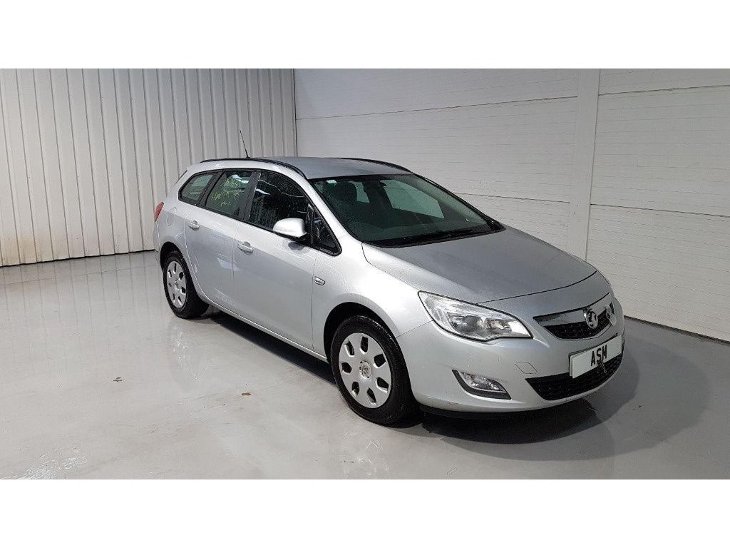 Toba esapament finala Opel Astra J 2011 Break 1.7D