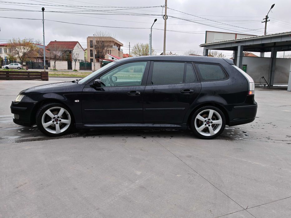 SAAB 93 1.9 Tid 150Cp Combi